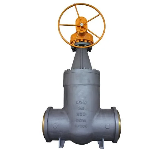 Pressure Seal Gate Valve/API Spec 6D/Nace Mr 0175