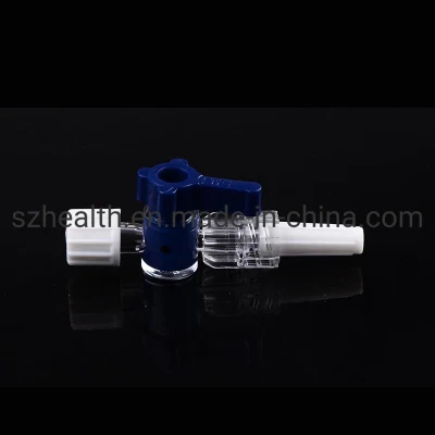 High Quality Stopcock Ball Offset Butterfly Triple Plastic Structure Two Way Solenoid Valve