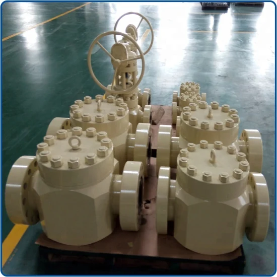 API 6A Oilfield Pressure Seal Check Valve