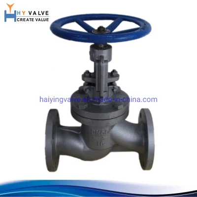 1500# Wcb Psb Pressure Seal Carbon Steel Flanged Globe Valve