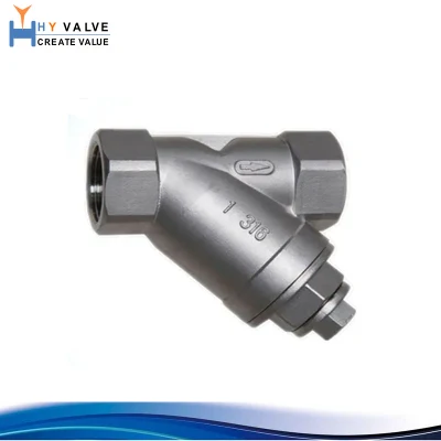 Pressure Seal Bonnet Stainless Check Valve