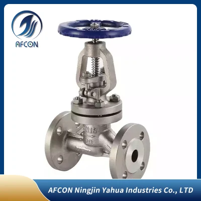 Stainless Steel Socket Weld Connection High Pressure Instrument Bellows Seal Globe Valve