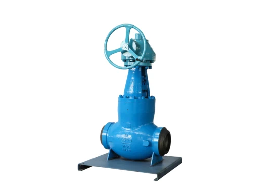 OS&Y Swivel Disc Cast Steel Pressure Seal High Temperature High Pressure Steam Globe Valve with Acceptable Price