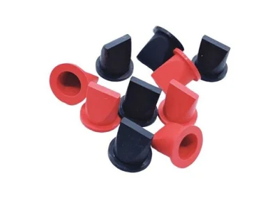 10mm High Pressure Rubber Valve Seal Rubber Control/Check Valve One Way Valve