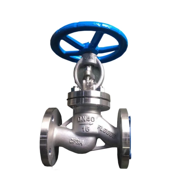 800lbs Forged Carbon Steel Right Angle Globe Valve